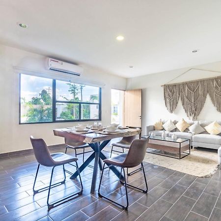 Apartamento Elementus Tulum Exterior foto