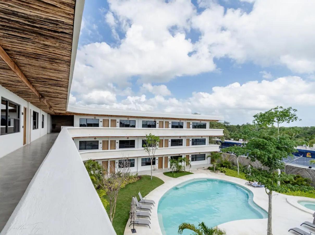 Apartamento Elementus Tulum Exterior foto