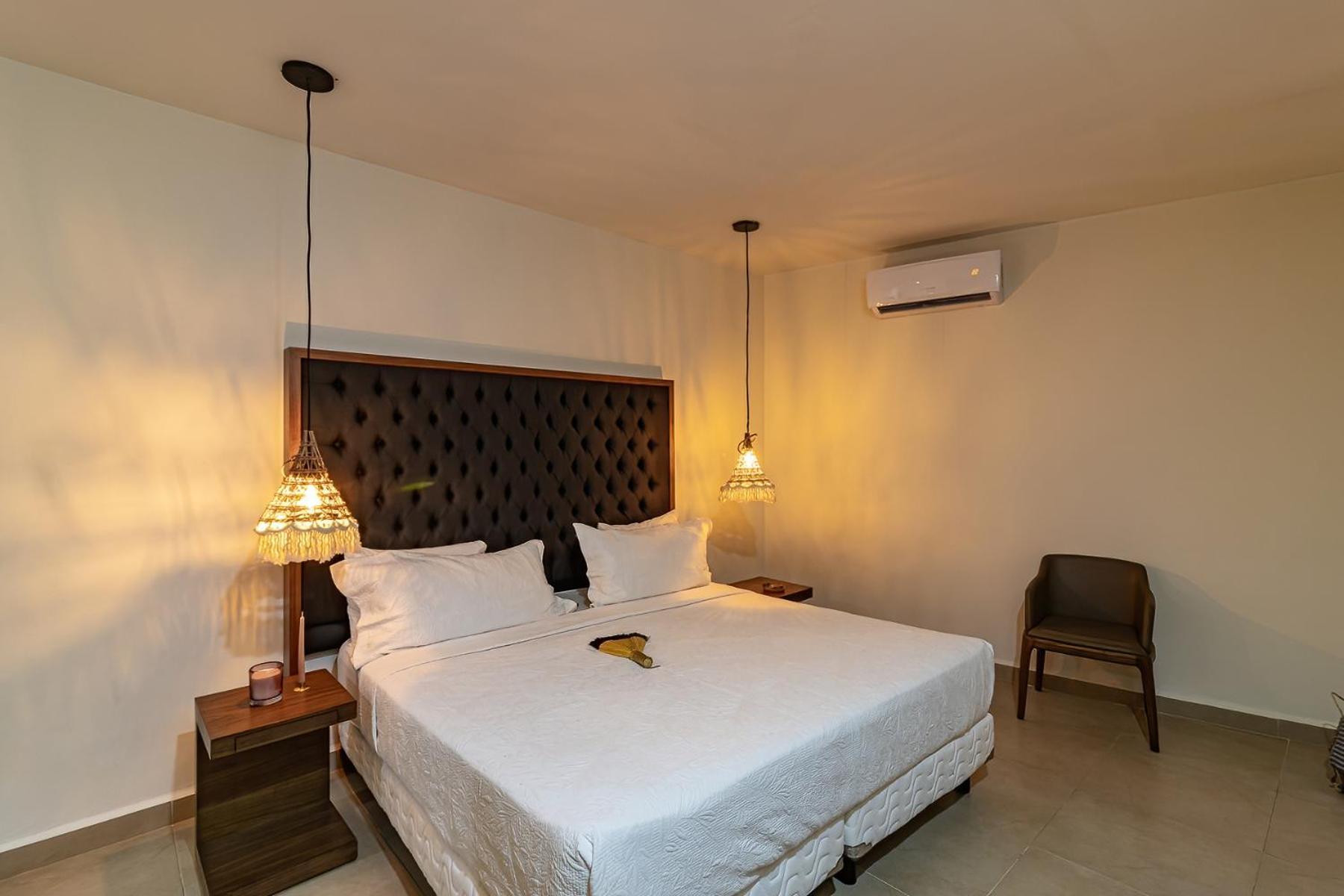 Apartamento Elementus Tulum Habitación foto