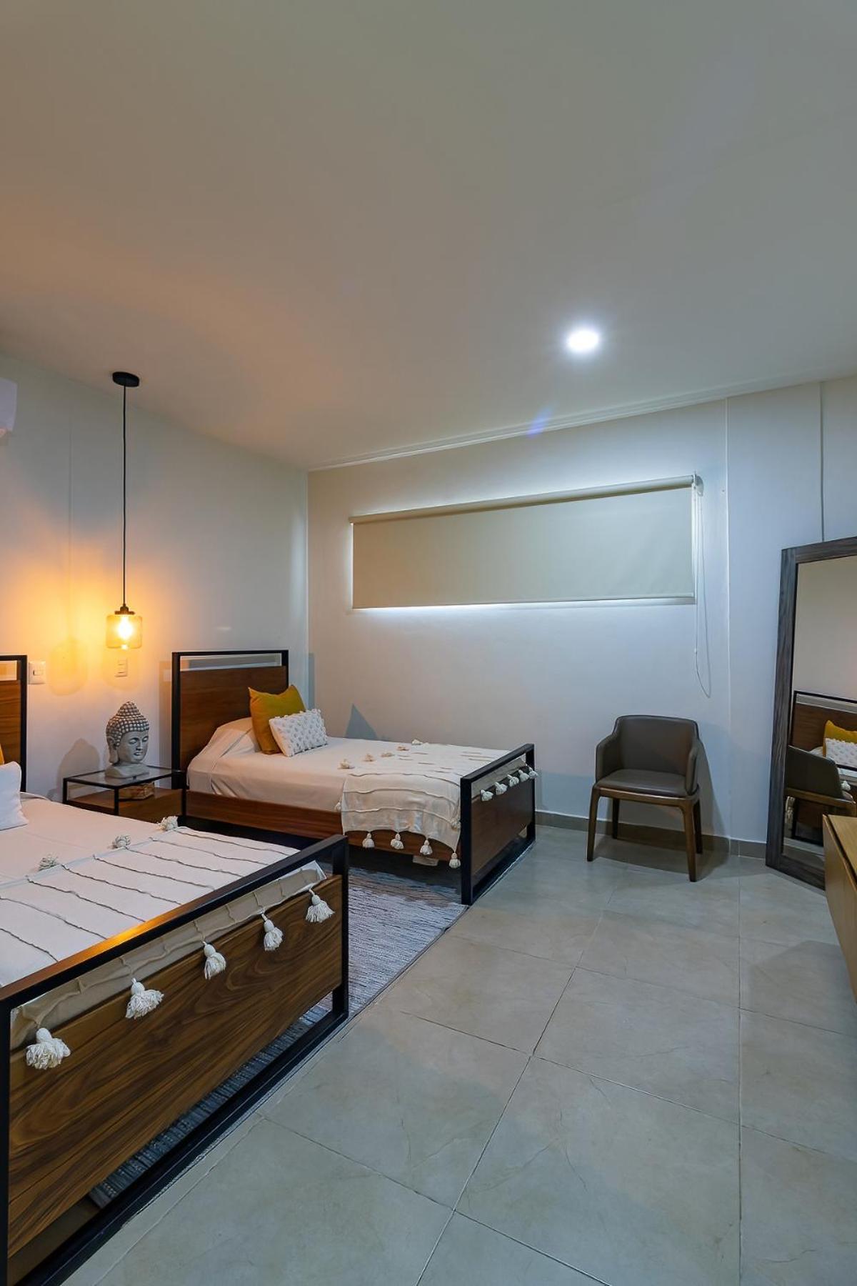 Apartamento Elementus Tulum Exterior foto