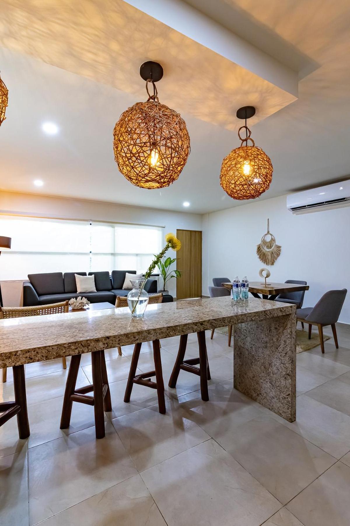 Apartamento Elementus Tulum Exterior foto